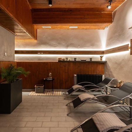 Wellness Hotel Sedy Vlk هاراشوف المظهر الخارجي الصورة