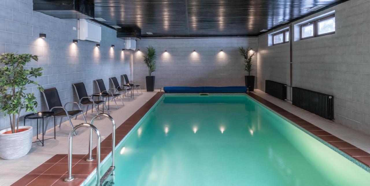 Wellness Hotel Sedy Vlk هاراشوف المظهر الخارجي الصورة
