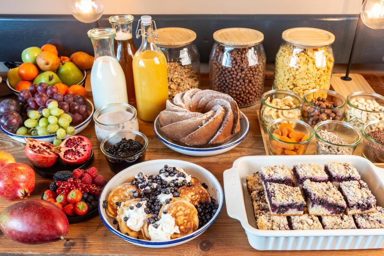 Wellness Hotel Sedy Vlk هاراشوف المظهر الخارجي الصورة