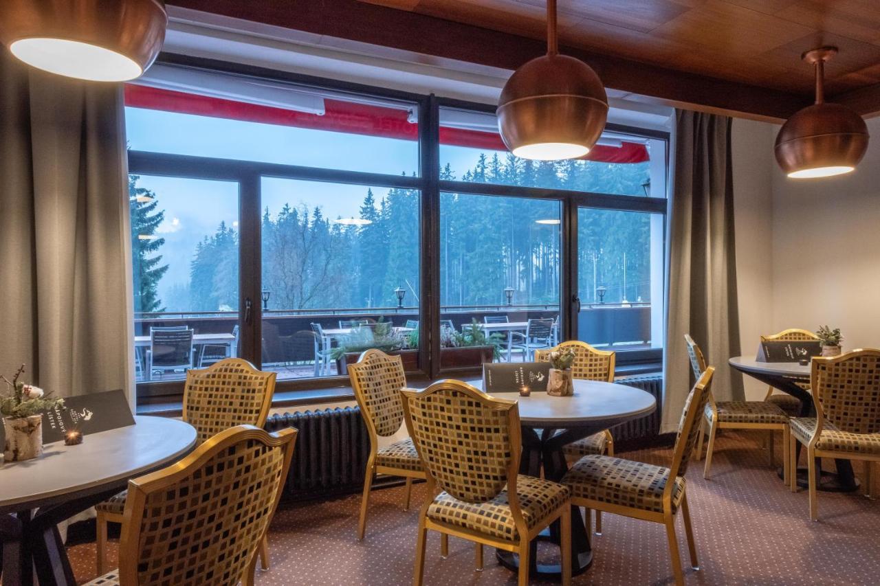 Wellness Hotel Sedy Vlk هاراشوف المظهر الخارجي الصورة