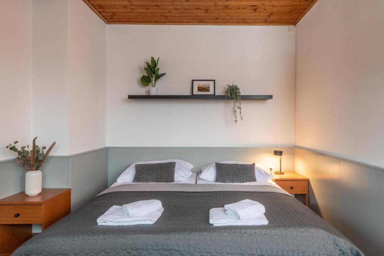 Wellness Hotel Sedy Vlk هاراشوف المظهر الخارجي الصورة
