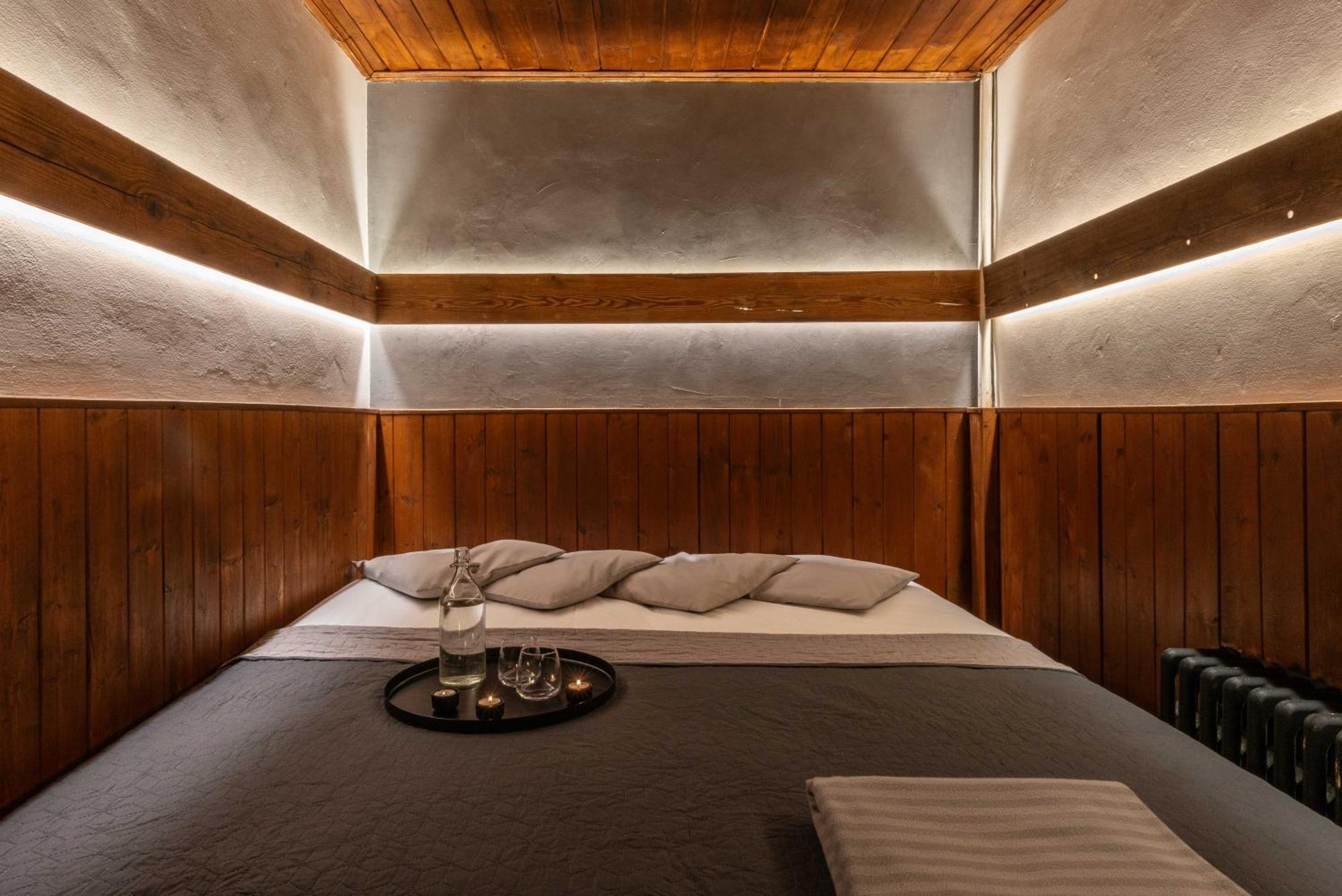 Wellness Hotel Sedy Vlk هاراشوف المظهر الخارجي الصورة